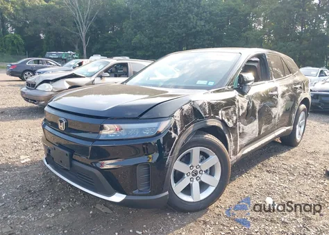 2024 Honda Prologue Ex from USA, damaged, VIN 3GPKHVRJ0RS532525